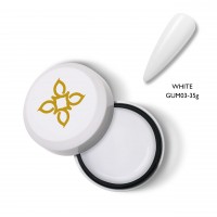 BLUESKY - Gum Gel Jars Gum White