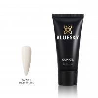 BLUESKY - Gum Gel Tube Gum Milky