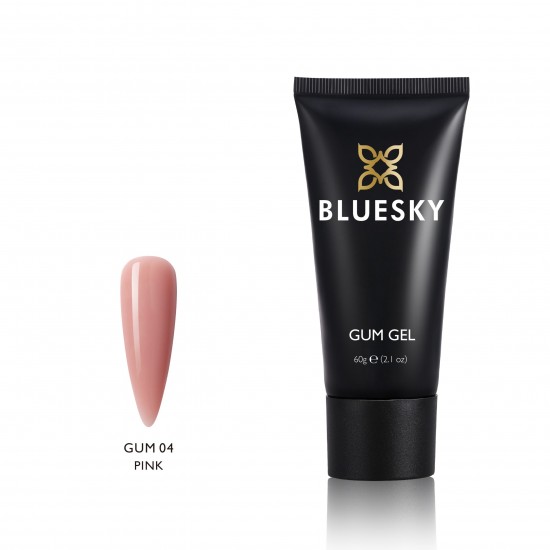 BLUESKY - Gum Gel Tube Gum Pink BLUESKY - Gum Gel Tube Gum Pink