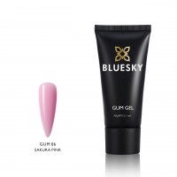 BLUESKY - Gum Gel Tube Gum Sakura