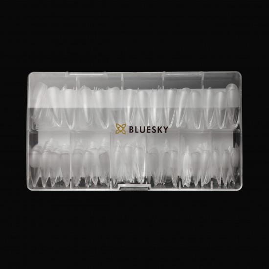 BLUESKY - Soft Gel Tips Stiletto BLUESKY - Soft Gel Tips Stiletto