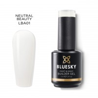 BLUESKY - Fast & Easy Builder Gel LBA01 NEUTRAL BEAUTY