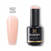 BLUESKY - Fast & Easy Builder Gel LBA03 DUSTY ROSE