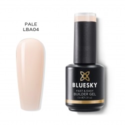 BLUESKY - Fast & Easy Builder Gel LBA04 PALE