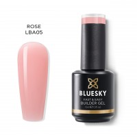 BLUESKY - Fast & Easy Builder Gel LBA05 ROSE