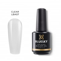 BLUESKY - Fast & Easy Builder Gel LBA07 CLEAR