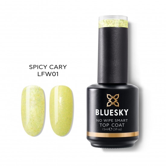 BLUESKY - Smart Top No Wipe LFW01 SPICY CARY BLUESKY - Smart Top No Wipe LFW01 SPICY CARY