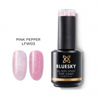 BLUESKY - Smart Top No Wipe LFW03 PINK PEPPER