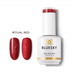 BLUESKY - Luxurious Glam RITUAL RED 15ml