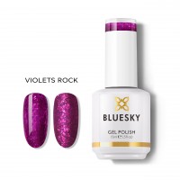 BLUESKY - Luxurious Glam VIOLETS ROCK 15ml