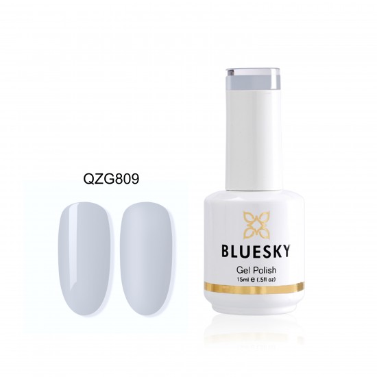 BLUESKY - Winter Season QXG809 MID GREY (ΓΚΡΙ ΨΥΧΡΟ) 15ml BLUESKY - Winter Season QXG809 MID GREY (ΓΚΡΙ ΨΥΧΡΟ) 15ml