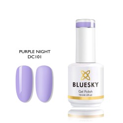 BLUESKY - Spring Season DC101 PURPLE NIGHT (ΛΙΛΑ ΕΝΤΟΝΟ) 15ml BLUESKY - Spring Season DC101 PURPLE NIGHT (ΛΙΛΑ ΕΝΤΟΝΟ) 15ml