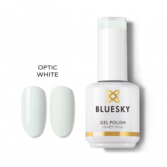 BLUESKY - Spring Season OPTIC WHITE 15ml BLUESKY - Spring Season OPTIC WHITE 15ml