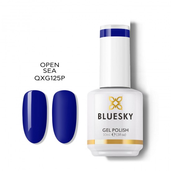 BLUESKY - Spring Season QXG125 OPEN SEA (ΜΠΛΕ) 15ml BLUESKY - Spring Season QXG125 OPEN SEA (ΜΠΛΕ) 15ml