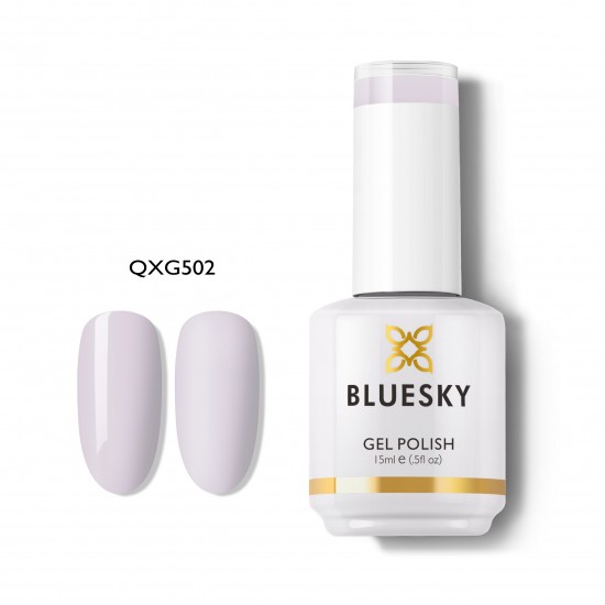 BLUESKY - Spring Season QXG502 (ΓΚΡΙ ΛΙΛΑ) 15ml BLUESKY - Spring Season QXG502 (ΓΚΡΙ ΛΙΛΑ) 15ml