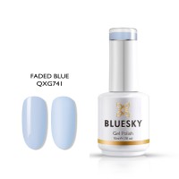 BLUESKY - Spring Season QXG741 FADED BLUE (&Gamma;&Alpha;&Lambda;&Alpha;&Zeta;&Iota;&Omicron; &Alpha;&Nu;&Omicron;&Iota;&Chi;&Tau;&Omicron;) 15ml