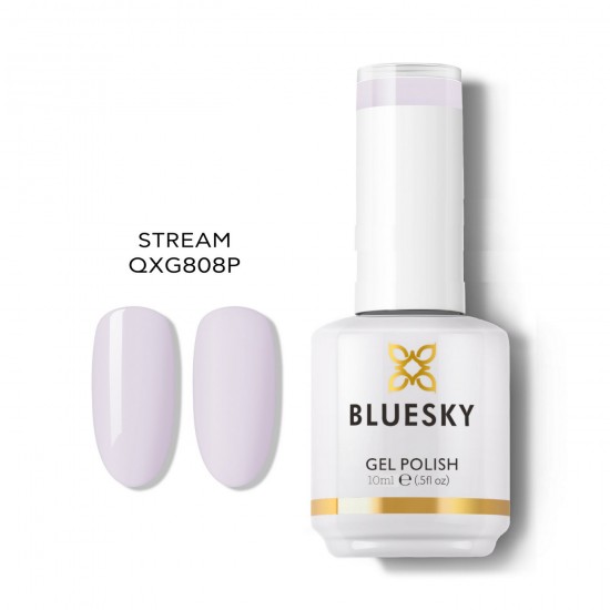 BLUESKY - Spring Season QXG808 STREΑM (ΓΚΡΙ ΠΟΛΥ ΑΝΟΙΧΤΟ) 15ml BLUESKY - Spring Season QXG808 STREΑM (ΓΚΡΙ ΠΟΛΥ ΑΝΟΙΧΤΟ) 15ml