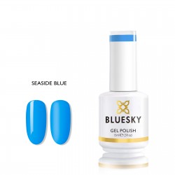BLUESKY - Spring Season SEASIDE BLUE CS24 (ΓΑΛΑΖΙΟ-ΜΠΛΕ) 15ml BLUESKY - Spring Season SEASIDE BLUE CS24 (ΓΑΛΑΖΙΟ-ΜΠΛΕ) 15ml