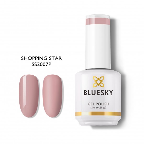 BLUESKY - Spring Season SHOPPING STAR SS2007 (CAMOUFLAGE ΚΑΛΥΠΤΙΚΟ) 15ml BLUESKY - Spring Season SHOPPING STAR SS2007 (CAMOUFLAGE ΚΑΛΥΠΤΙΚΟ) 15ml