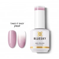 BLUESKY - Spring Season TAKE IT EASY CANDY03 (&Rho;&Omicron;&Zeta; &Sigma;&Kappa;&Omicron;&Upsilon;&Rho;&Omicron; &Psi;&Upsilon;&Chi;&Rho;&Omicron; &Mu;&Epsilon; SHIMMER) 15ml
