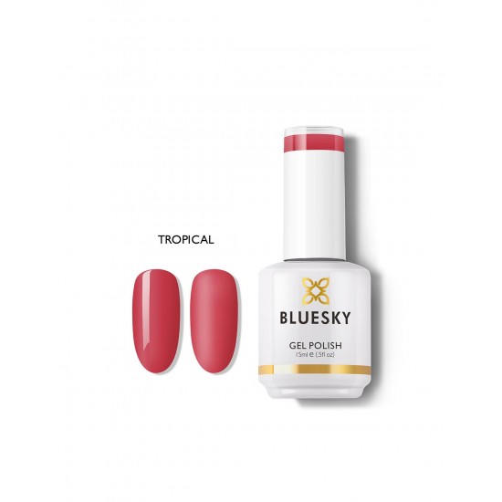 BLUESKY - Spring Season TROPICAL QXG778 (ΚΟΡΑΛΛΙ) 15ml BLUESKY - Spring Season TROPICAL QXG778 (ΚΟΡΑΛΛΙ) 15ml