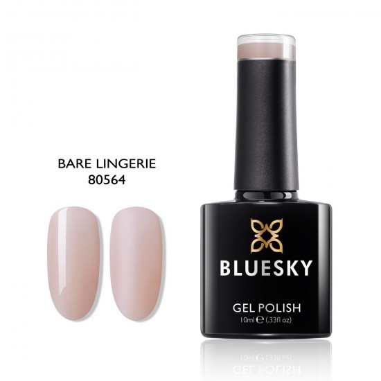 BLUESKY - Autumn Season 80564 BARE LINGERIE (NUDE ΦΥΣΙΚΟ) 15ml BLUESKY - Autumn Season 80564 BARE LINGERIE (NUDE ΦΥΣΙΚΟ) 15ml