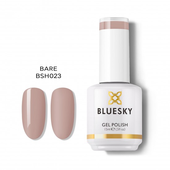 BLUESKY - Autumn Season BARE BSH023 (NUDE) 15ml