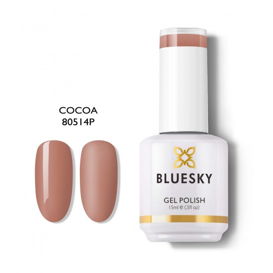 BLUESKY - Autumn Season COCOA 80514 (MOKA) 15ml BLUESKY - Autumn Season COCOA 80514 (MOKA) 15ml