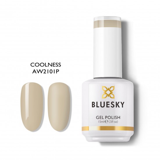 BLUESKY - Autumn Season COOLNESS AW2101 (ΜΠΕΖ ΩΧΡΑ) 15ml BLUESKY - Autumn Season COOLNESS AW2101 (ΜΠΕΖ ΩΧΡΑ) 15ml