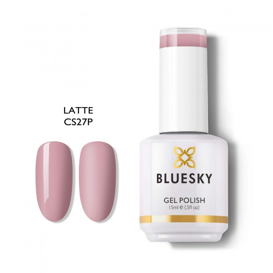 BLUESKY - Autumn Season CS27 LATTE (NUDE) 15ml
