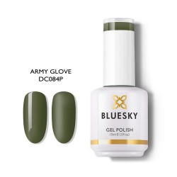 BLUESKY - Autumn Season DC084 ARMY GLOVE (ΠΡΑΣΙΝΟ ΧΑΚΙ) 15ml