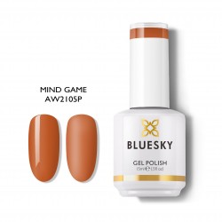 BLUESKY - Autumn Season MIND GAME AW2105 ( ΠΟΡΤΟΚΑΛΙ ΚΟΛΟΚΥΘΑΣ) 15ml