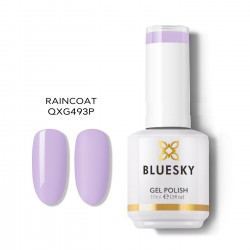 BLUESKY - Autumn Season QXG493 (ΜΩΒ-ΓΚΡΙ) 15ml