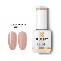 BLUESKY - Autumn Season SECRET POWER SS2035 (CAMOUFLAGE SHIMMER) 15ml