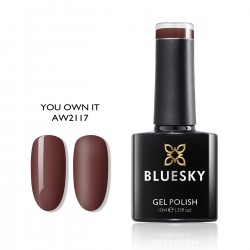 BLUESKY - Autumn Season YOU OWN IT AW2117 (ΣΑΠΙΟ ΜΗΛΟ ΚΕΡΑΜΙΔΙ) 10ml