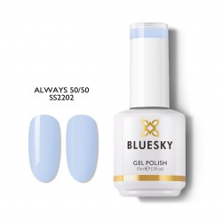 BLUESKY - Summer Season ALWAYS 50/50 SS2202 (ΣΙΕΛ-ΛΟΥΛΑΚΙ) 15ml BLUESKY - Summer Season ALWAYS 50/50 SS2202 (ΣΙΕΛ-ΛΟΥΛΑΚΙ) 15ml