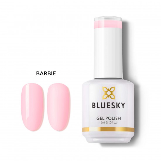 BLUESKY - Summer Season BARBIE NFC051 (ΡΟΖ) 15ml BLUESKY - Summer Season BARBIE NFC051 (ΡΟΖ) 15ml
