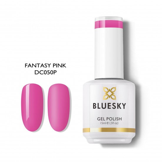 BLUESKY - Summer Season FANTASY PURPLE DC029 ( ΜΩΒ ΒΙΟΛΕΤΙ) 15ml BLUESKY - Summer Season FANTASY PURPLE DC029 ( ΜΩΒ ΒΙΟΛΕΤΙ) 15ml
