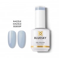 BLUESKY - Summer Season RAZZLE DAZZLE SS2033 (&Sigma;&Iota;&Epsilon;&Lambda; SHIMMER) 15ml