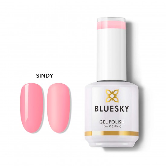 BLUESKY - Summer Season SINDY QXG084 (ΡΟΖ ΕΝΤΟΝΟ ΑΝΟΙΧΤΟ) 15ml BLUESKY - Summer Season SINDY QXG084 (ΡΟΖ ΕΝΤΟΝΟ ΑΝΟΙΧΤΟ) 15ml