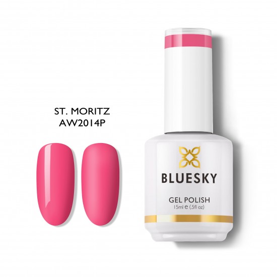 BLUESKY - Summer Season ST.MORITZ AW2014 (ΡΟΖ ΚΟΡΑΛΛΙ) 15ml BLUESKY - Summer Season ST.MORITZ AW2014 (ΡΟΖ ΚΟΡΑΛΛΙ) 15ml