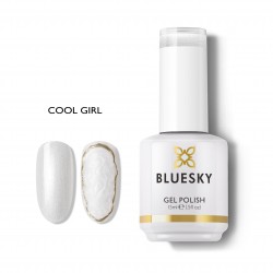BLUESKY - French Kiss - Γαλλικό - Φυσικό COOL GIRL 15ml