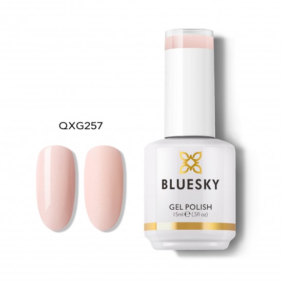 BLUESKY - Fairytale - Ροζ - Φούξια - Μωβ QXG257 15ml+D2:D461 BLUESKY - Fairytale - Ροζ - Φούξια - Μωβ QXG257 15ml+D2:D461