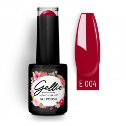 Ημιμόνιμο Βερνίκι Gellie E 038 - Nude μπεζ μωβ 