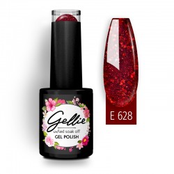 Ημιμόνιμο Gellie Velvet Matte Top, 10ml