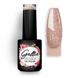 Ημιμόνιμο Βερνίκι Gellie Milky Way 1Ημιμόνιμο βερνίκι με Cat Eye