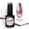 Ημιμόνιμο Βερνίκι Gellie Milky Way 2Ημιμόνιμο βερνίκι με Cat Eye εφέ