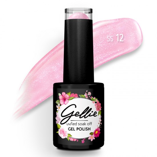 Ημιμόνιμο Βερνίκι Gellie SS 13 - Κίτρινο Νέον