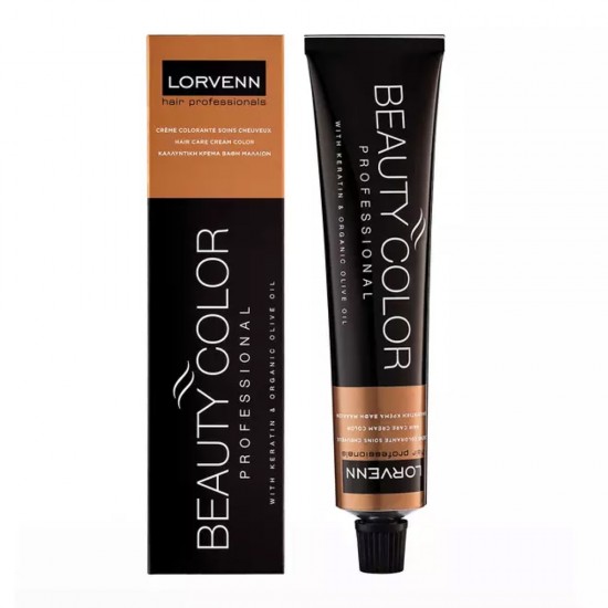 LORVENN - Beauty Color 2 - Μάυρο