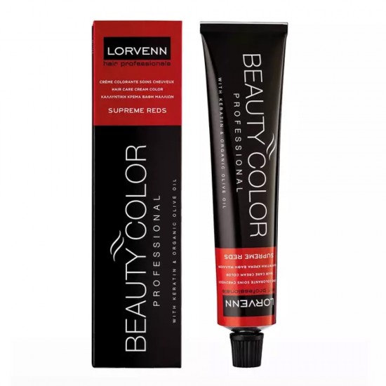 LORVENN - Beauty Color Supreme Reds 9.22 - Ξανθό πολύ Ανοιχτό Έντονο Ιριζέ